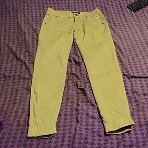 Khaki Capri (work pants)